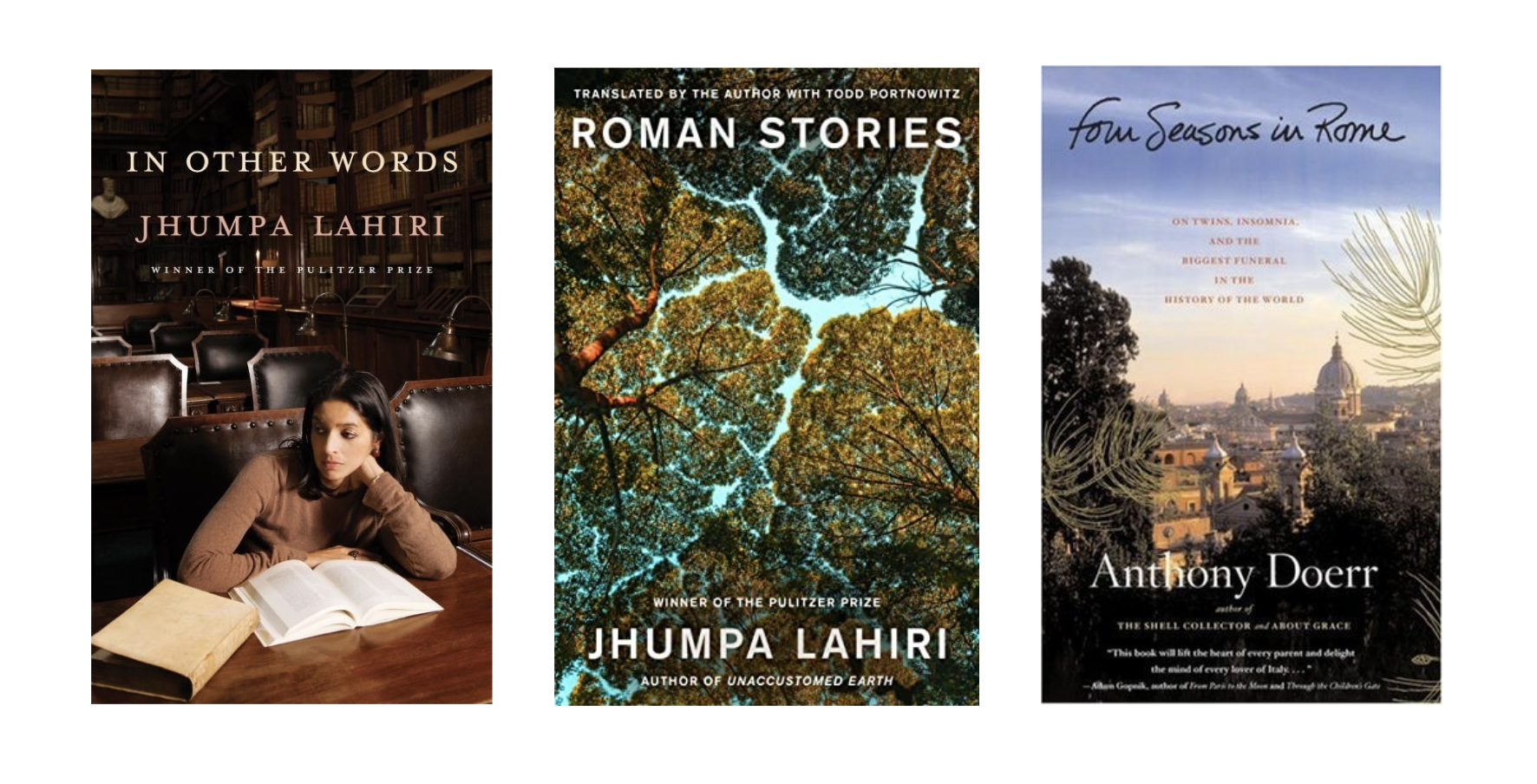 This week in reading – May 29th